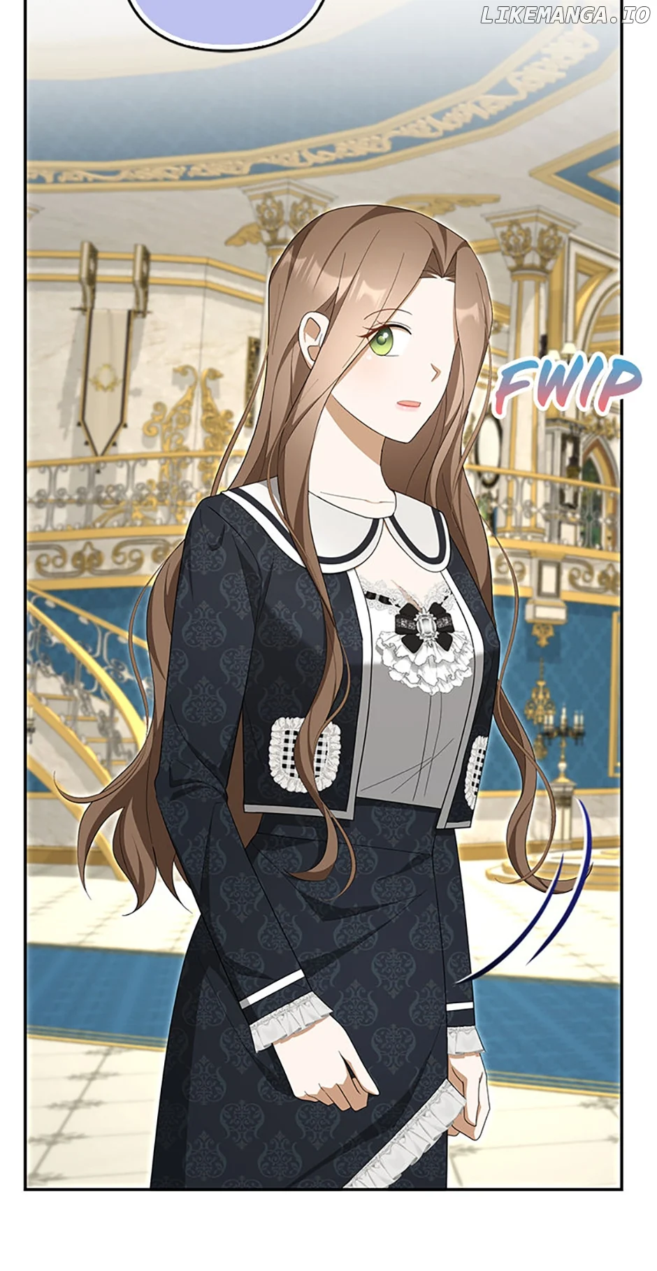 A Con Artist But That’s Okay chapter 58 page 71