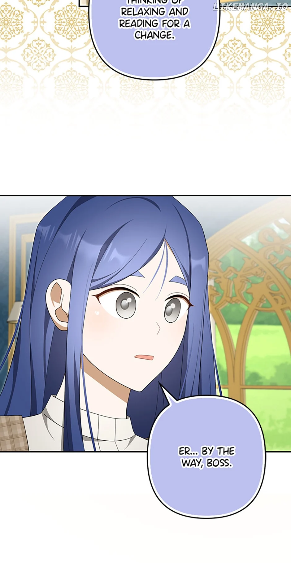 A Con Artist But That’s Okay chapter 58 page 73