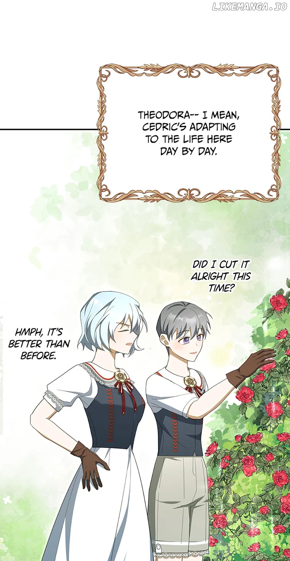A Con Artist But That’s Okay chapter 58 page 78