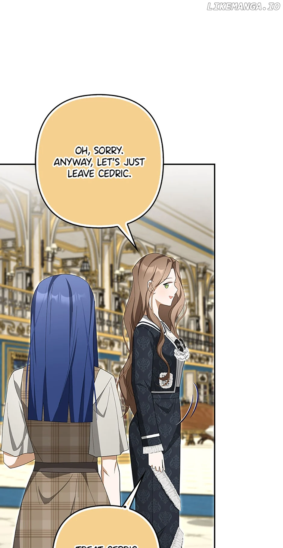 A Con Artist But That’s Okay chapter 58 page 83