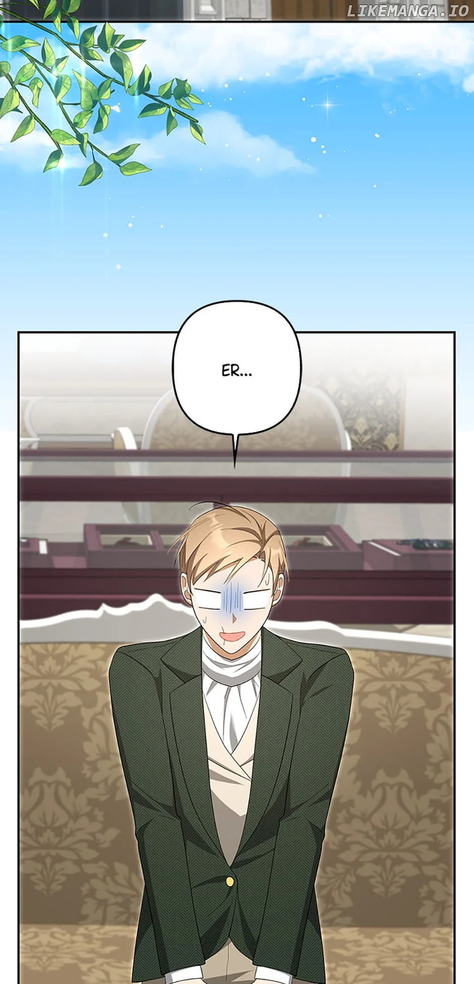 A Con Artist But That’s Okay chapter 59 page 3