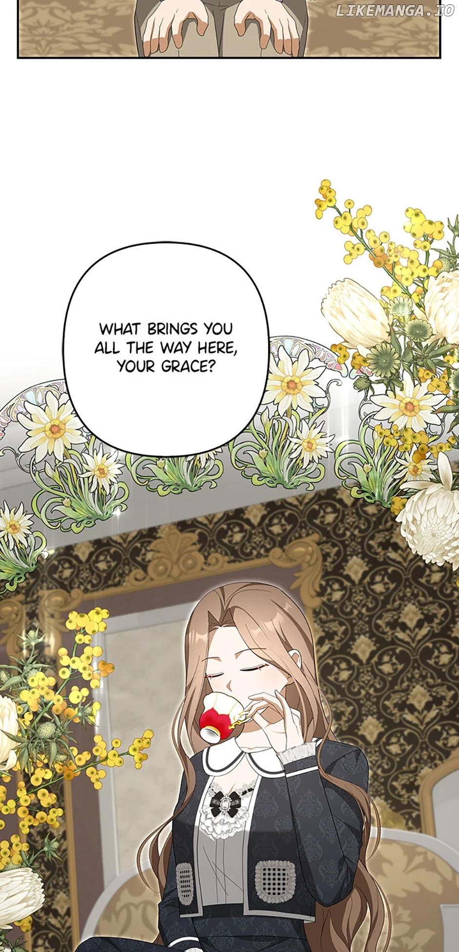 A Con Artist But That’s Okay chapter 59 page 4