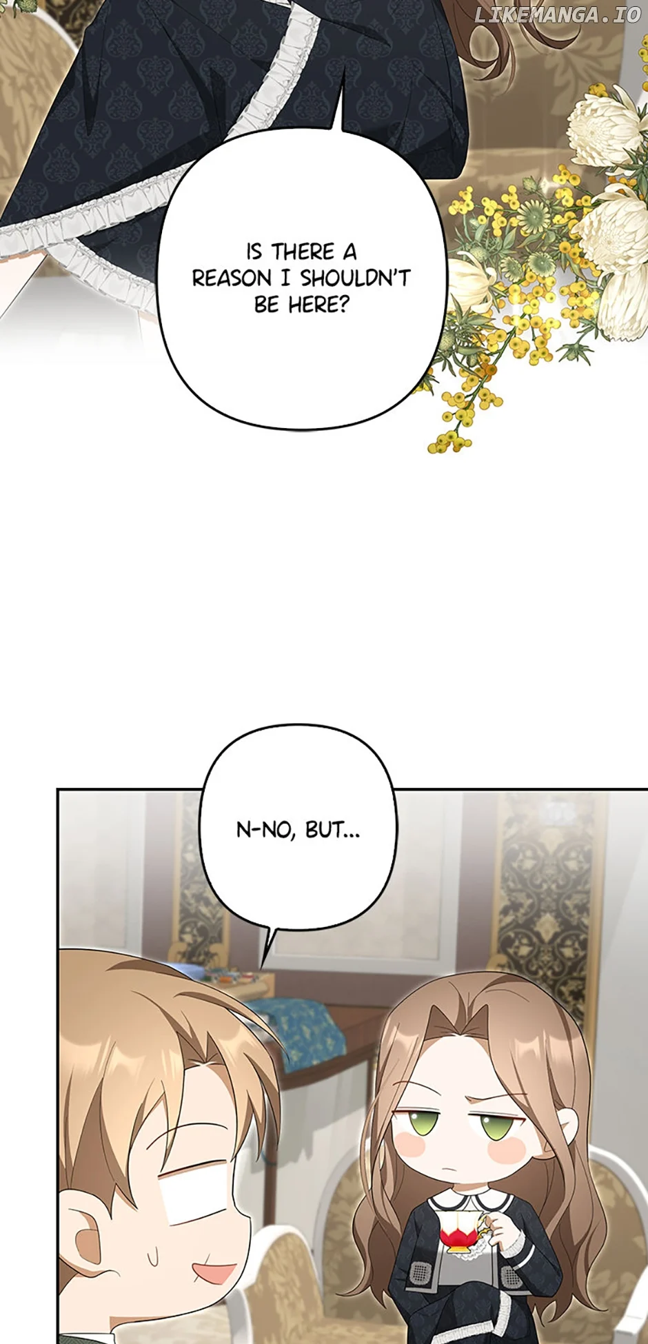 A Con Artist But That’s Okay chapter 59 page 5