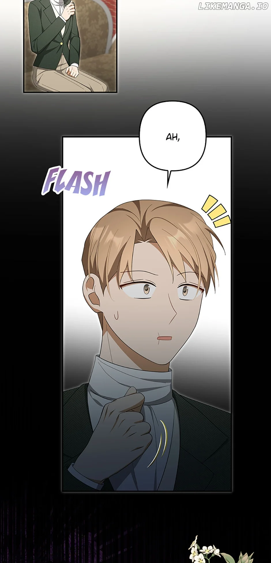 A Con Artist But That’s Okay chapter 59 page 7