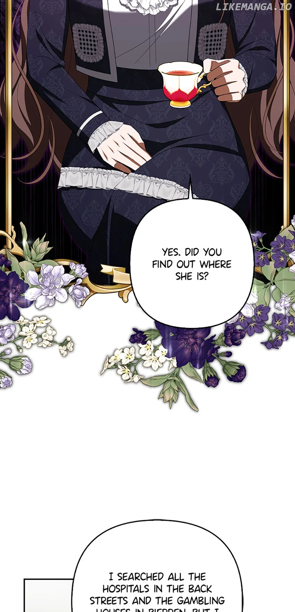 A Con Artist But That’s Okay chapter 59 page 9