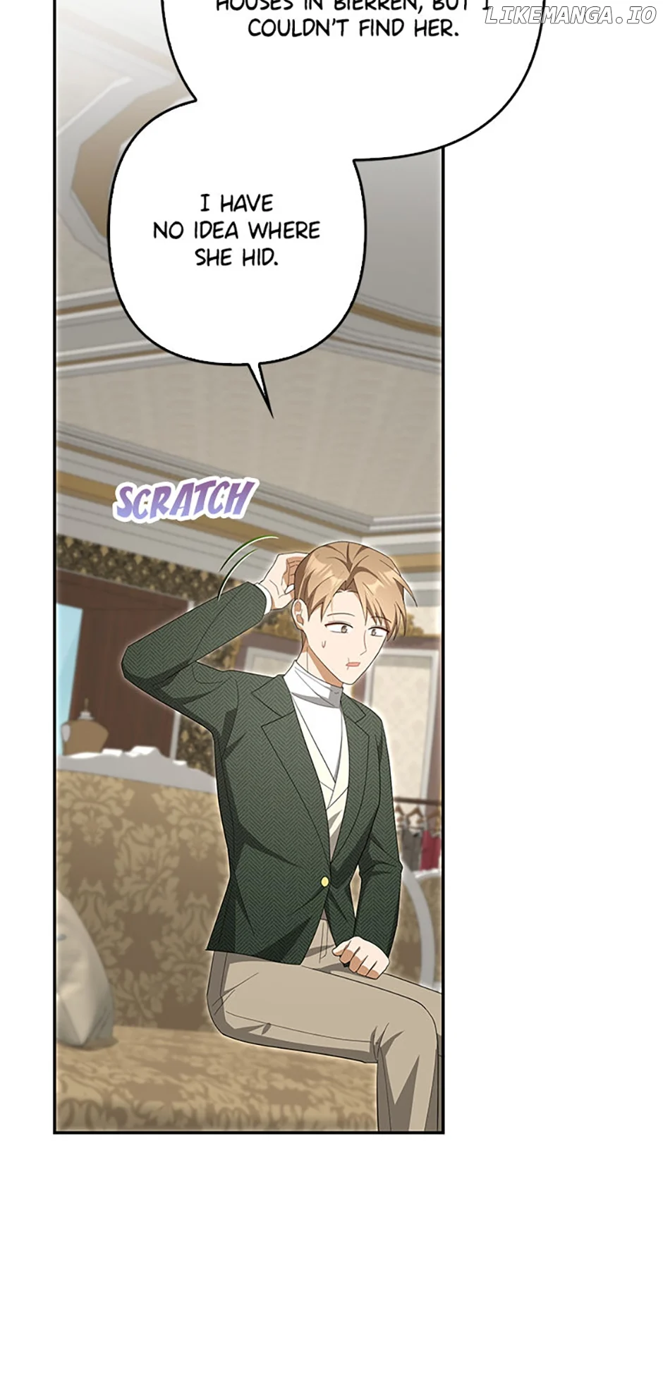 A Con Artist But That’s Okay chapter 59 page 10