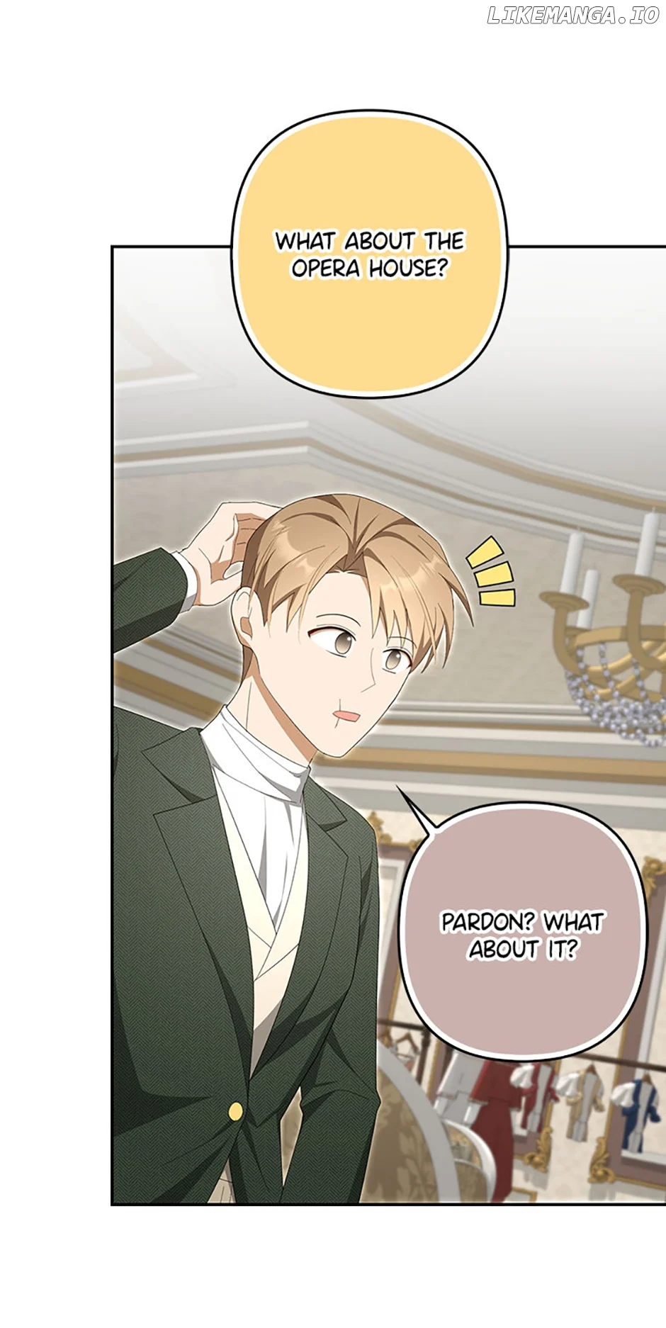 A Con Artist But That’s Okay chapter 59 page 11