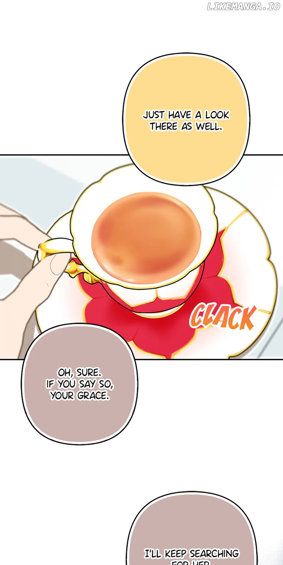A Con Artist But That’s Okay chapter 59 page 12