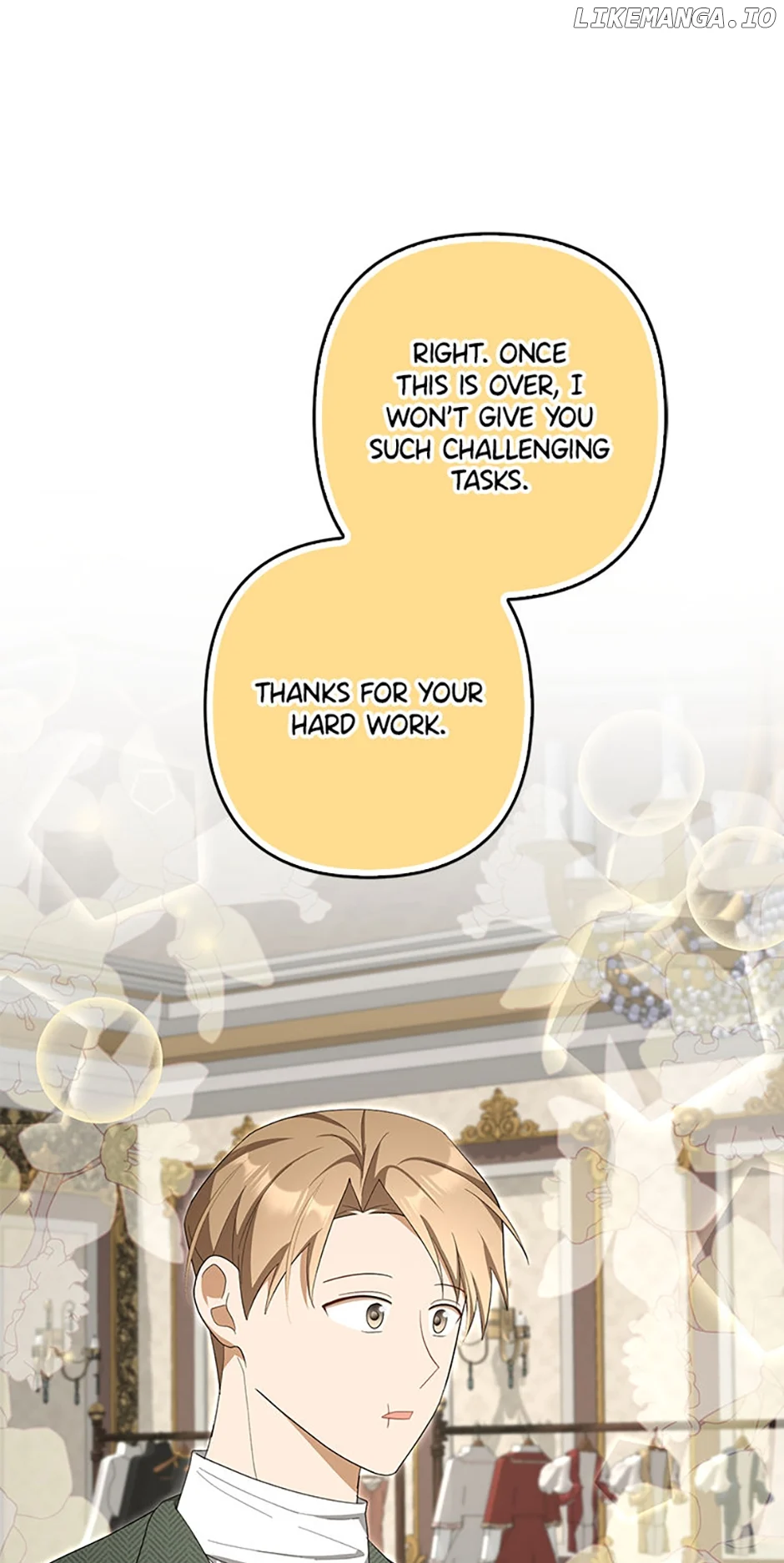 A Con Artist But That’s Okay chapter 59 page 14