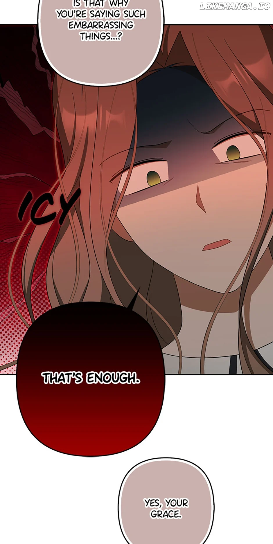 A Con Artist But That’s Okay chapter 59 page 17