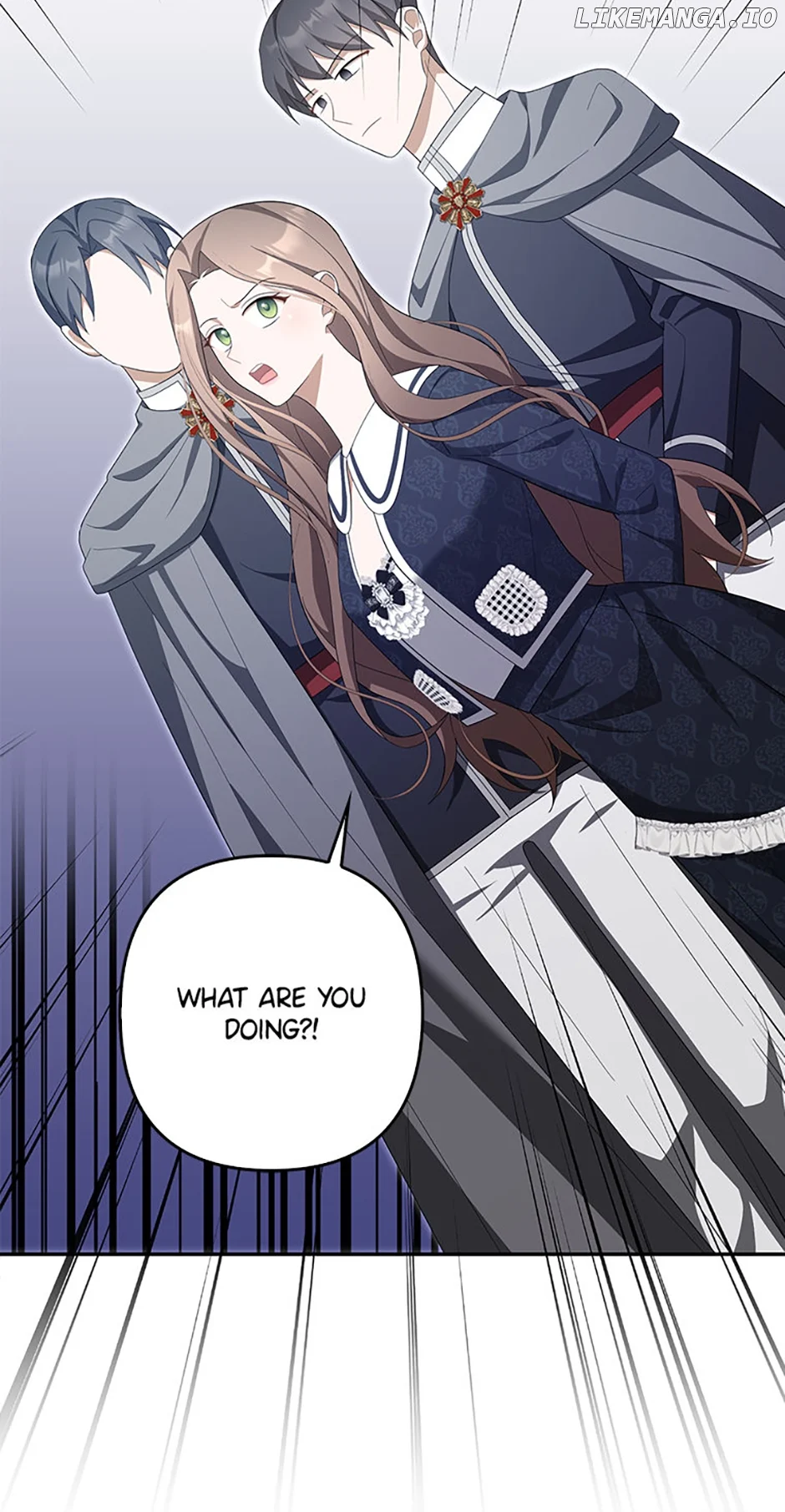 A Con Artist But That’s Okay chapter 59 page 30