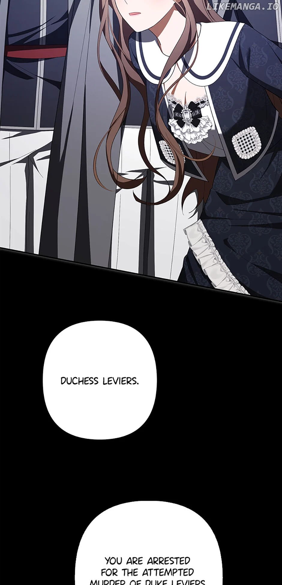 A Con Artist But That’s Okay chapter 59 page 33