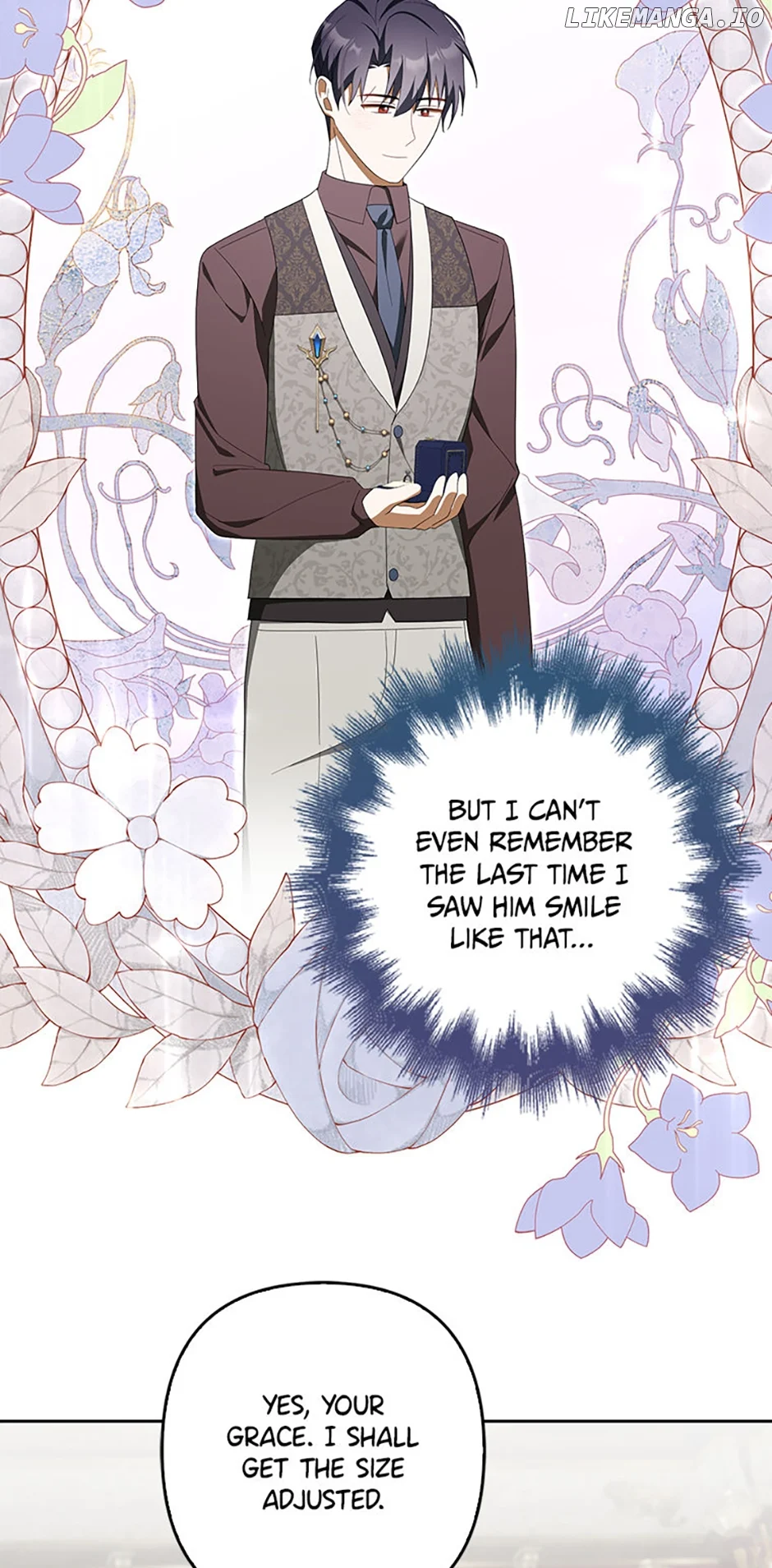 A Con Artist But That’s Okay chapter 59 page 42