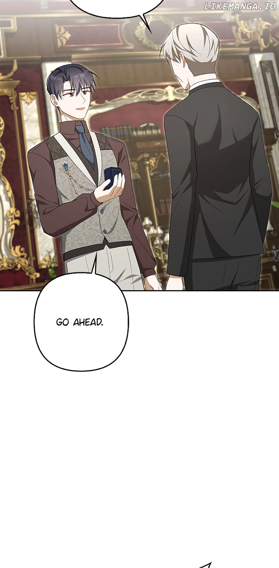 A Con Artist But That’s Okay chapter 59 page 43
