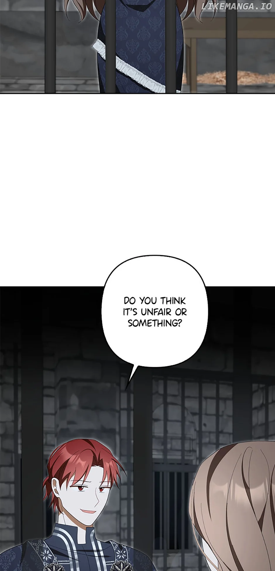 A Con Artist But That’s Okay chapter 59 page 50