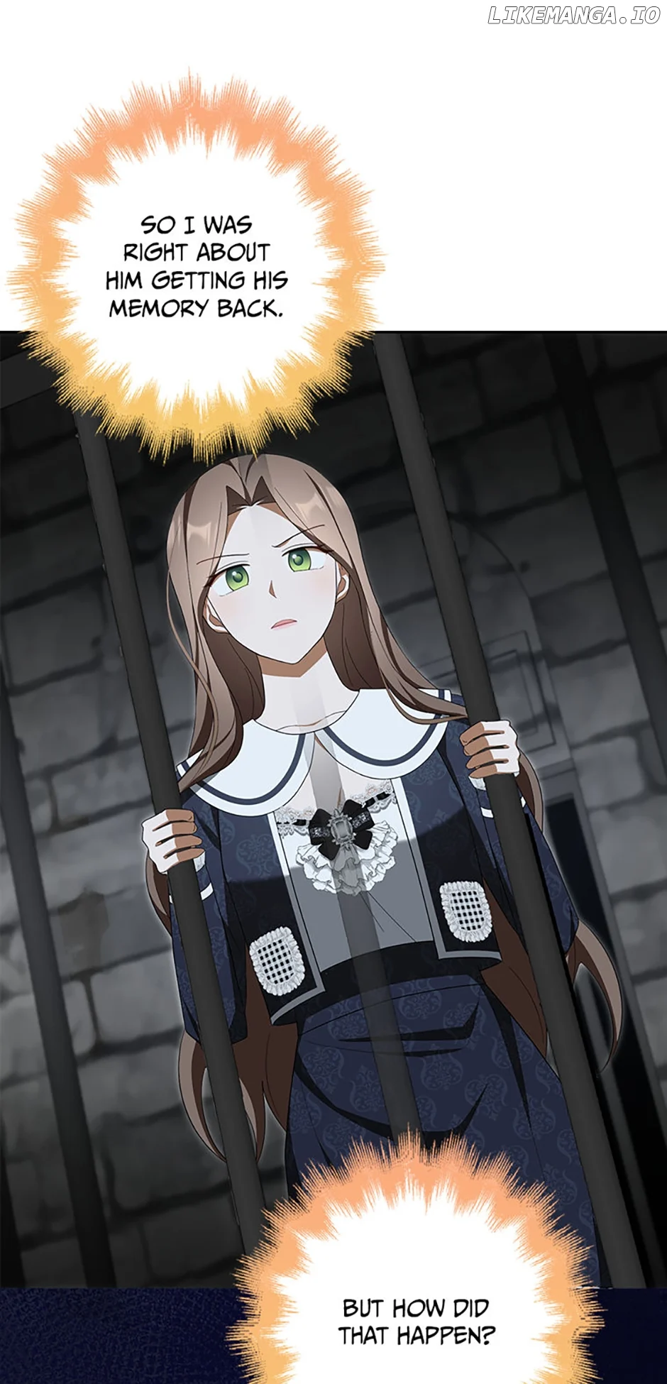 A Con Artist But That’s Okay chapter 59 page 54