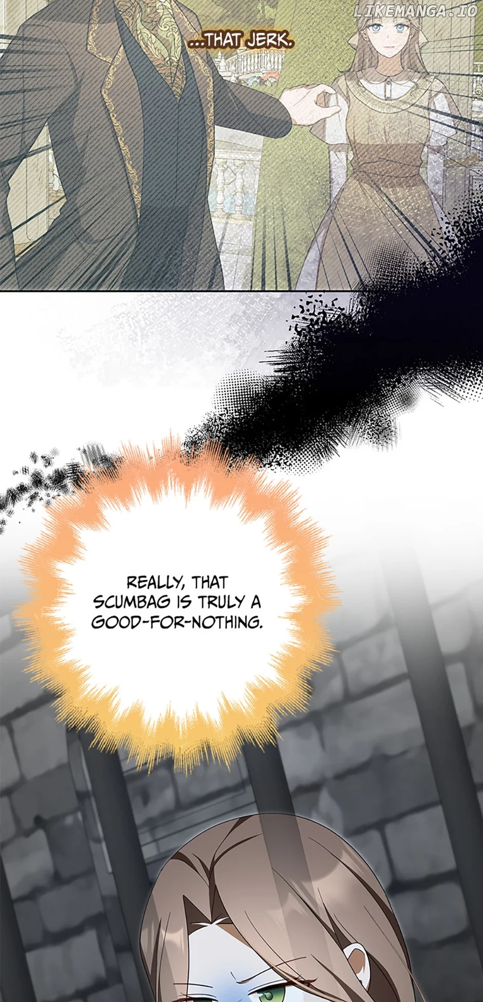 A Con Artist But That’s Okay chapter 59 page 56