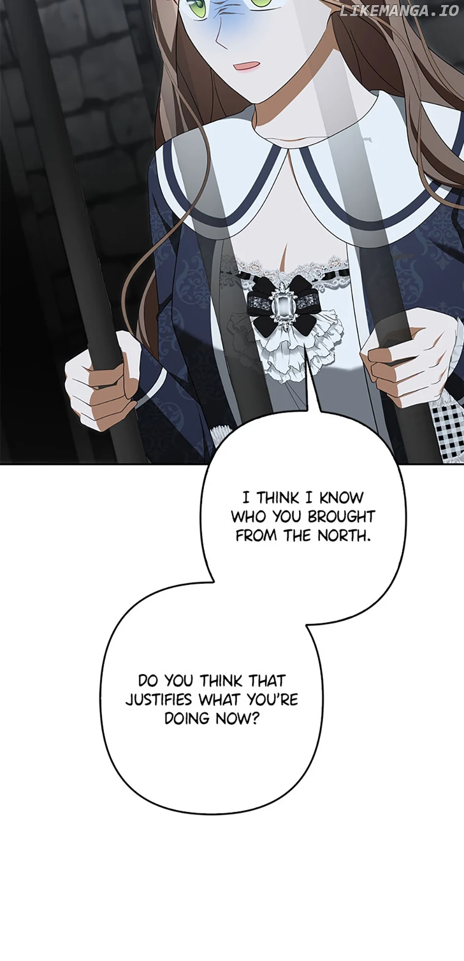 A Con Artist But That’s Okay chapter 59 page 57