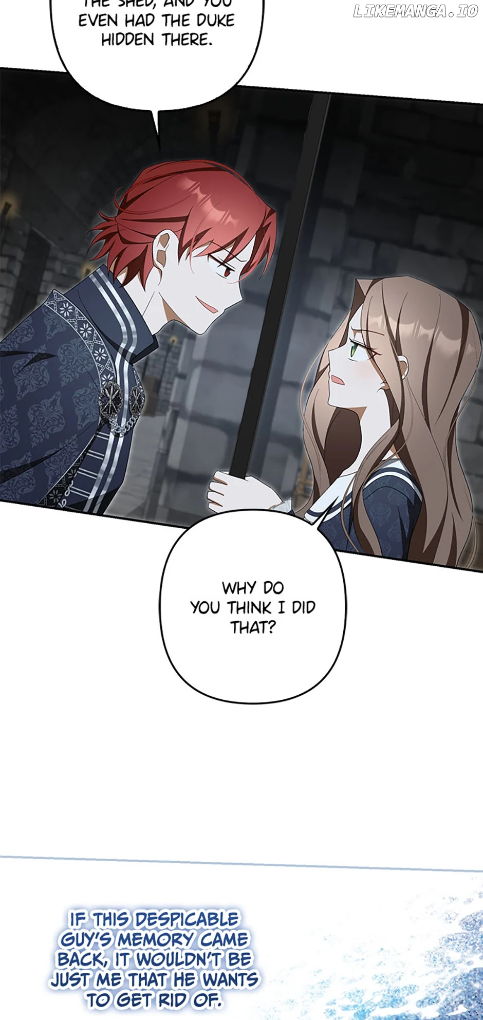 A Con Artist But That’s Okay chapter 59 page 59