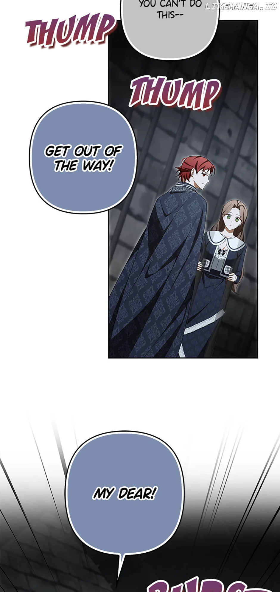 A Con Artist But That’s Okay chapter 59 page 61