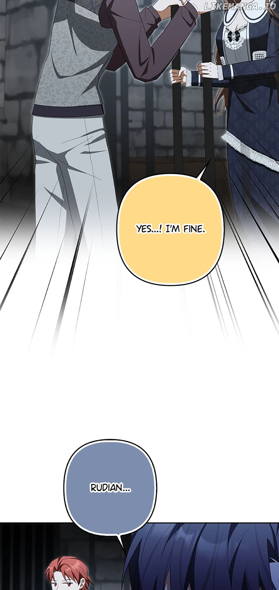 A Con Artist But That’s Okay chapter 59 page 64