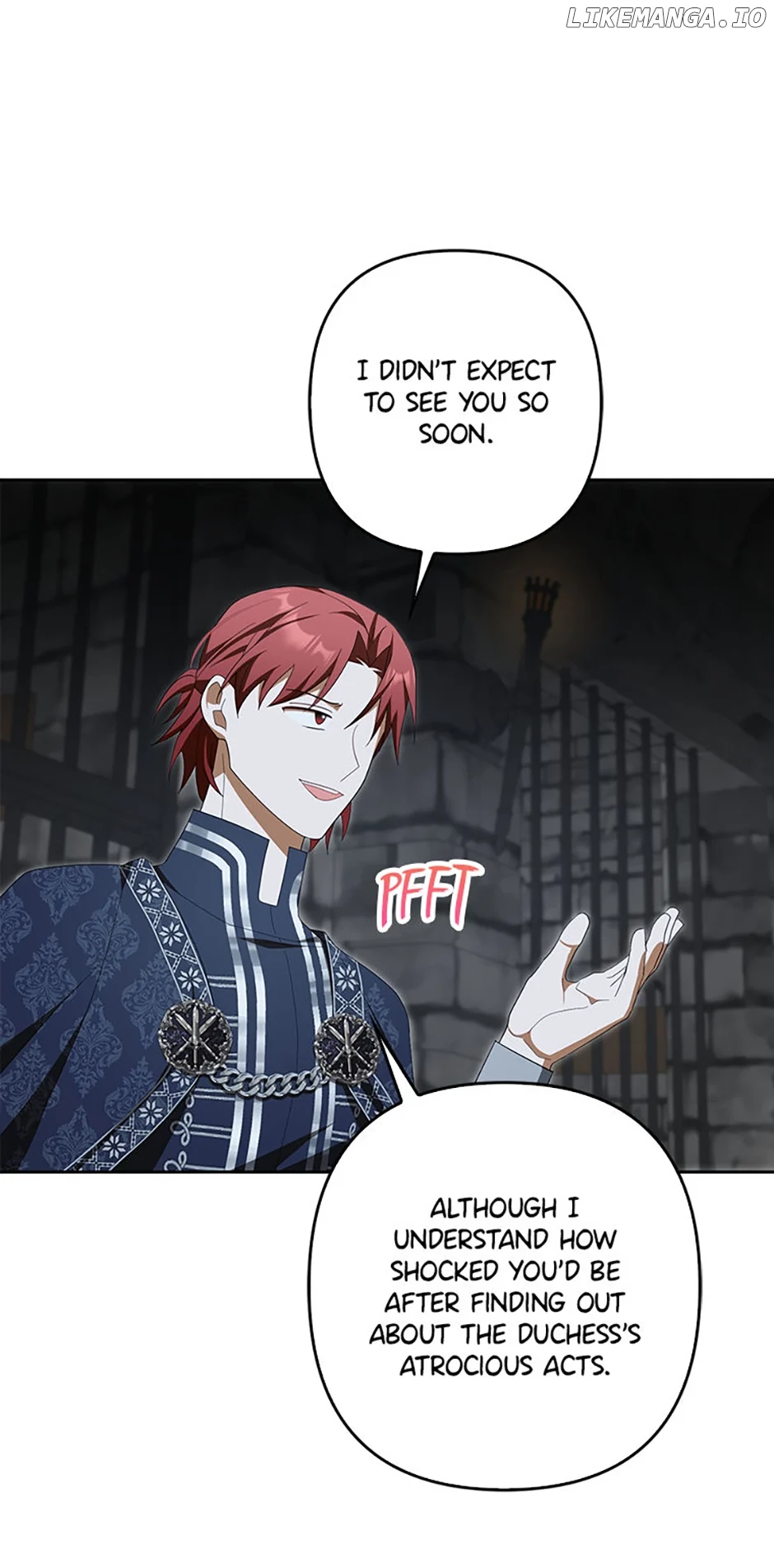 A Con Artist But That’s Okay chapter 59 page 67