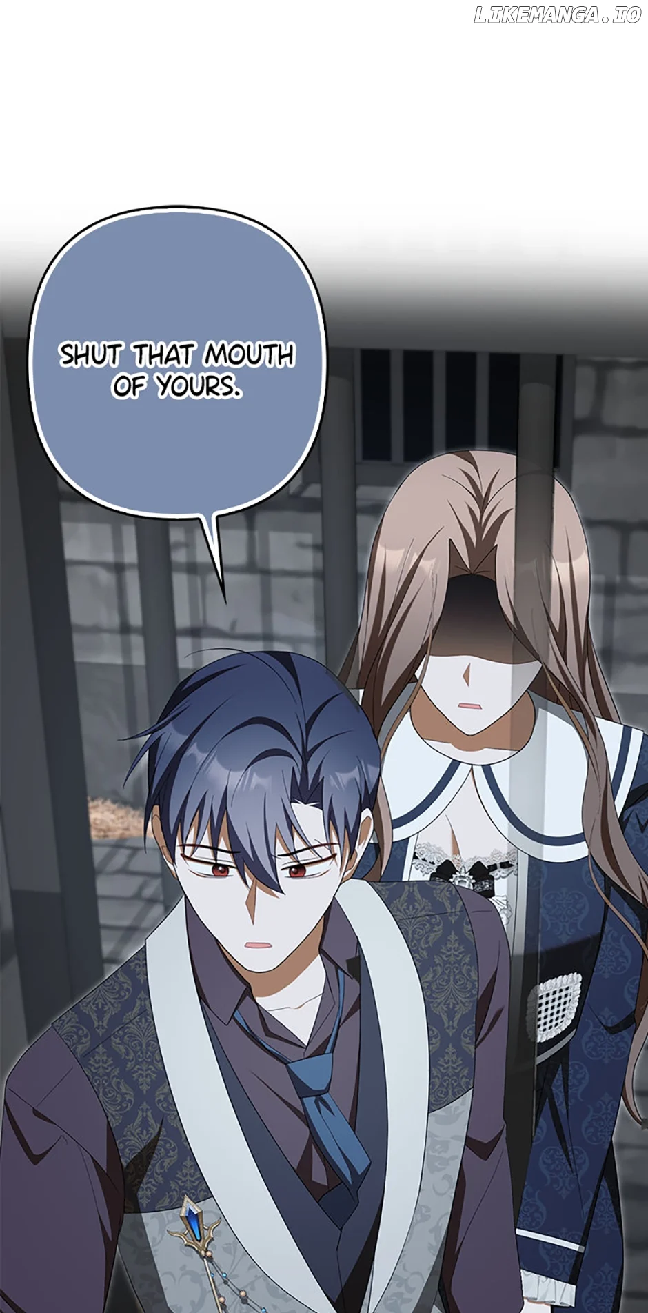 A Con Artist But That’s Okay chapter 59 page 68
