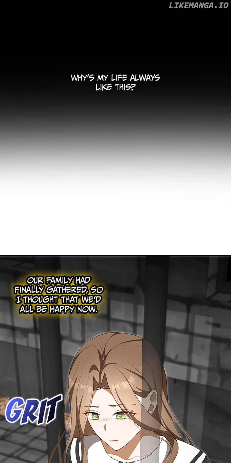 A Con Artist But That’s Okay chapter 60 page 1