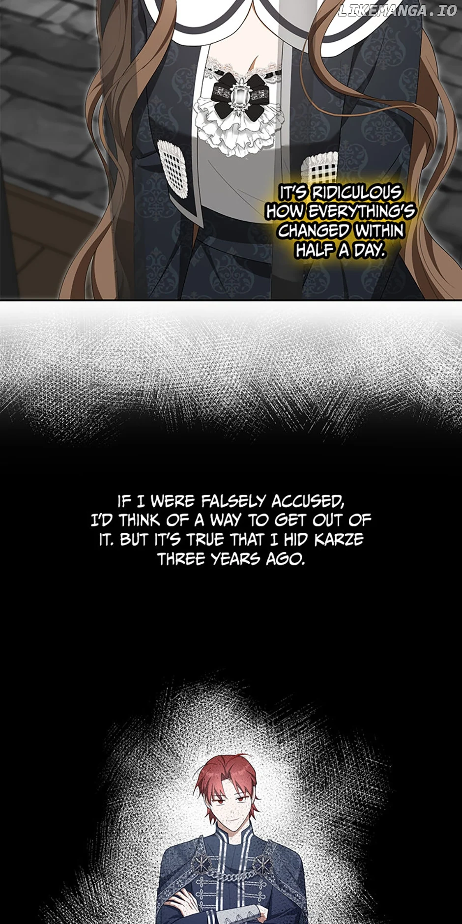 A Con Artist But That’s Okay chapter 60 page 2