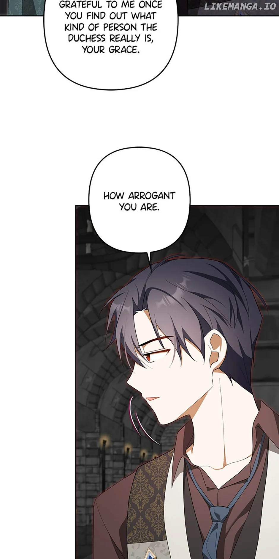 A Con Artist But That’s Okay chapter 60 page 9