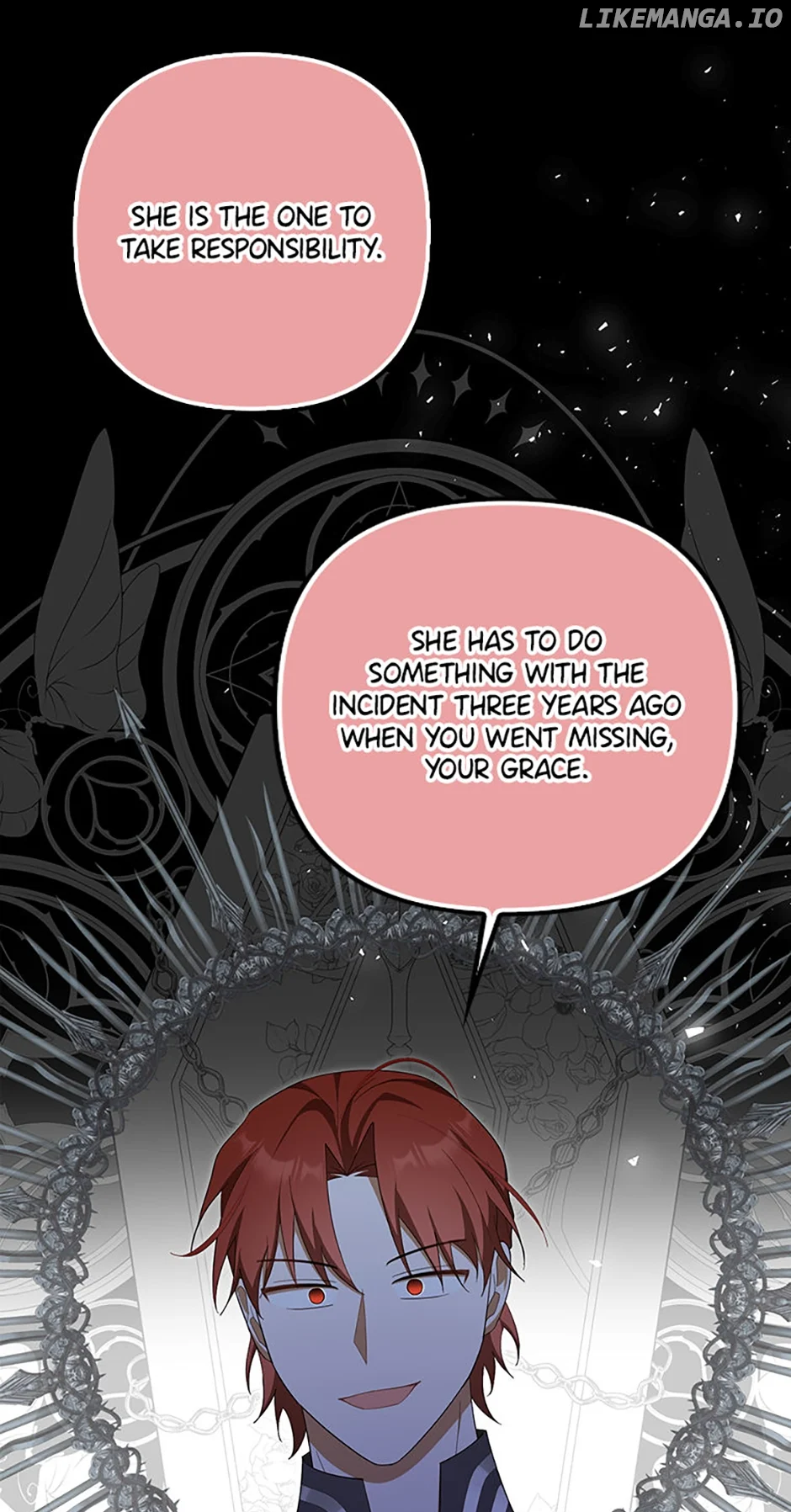 A Con Artist But That’s Okay chapter 60 page 11
