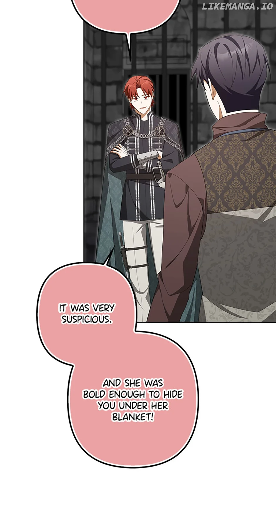 A Con Artist But That’s Okay chapter 60 page 13