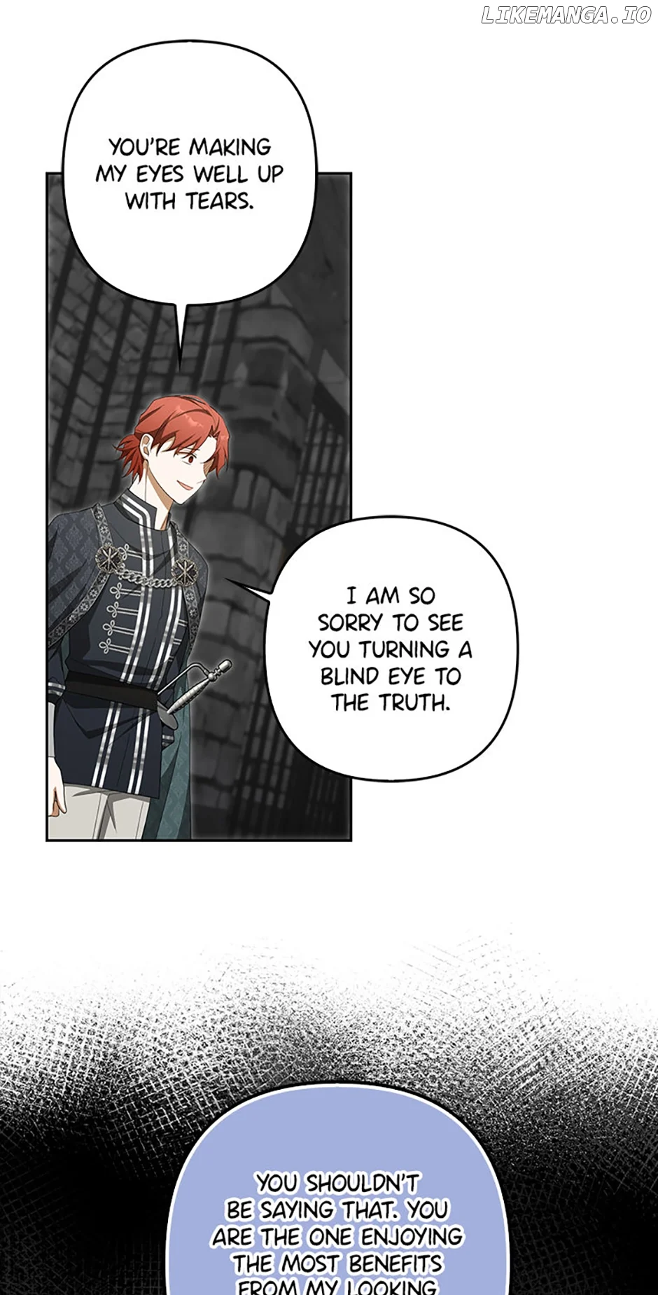 A Con Artist But That’s Okay chapter 60 page 20