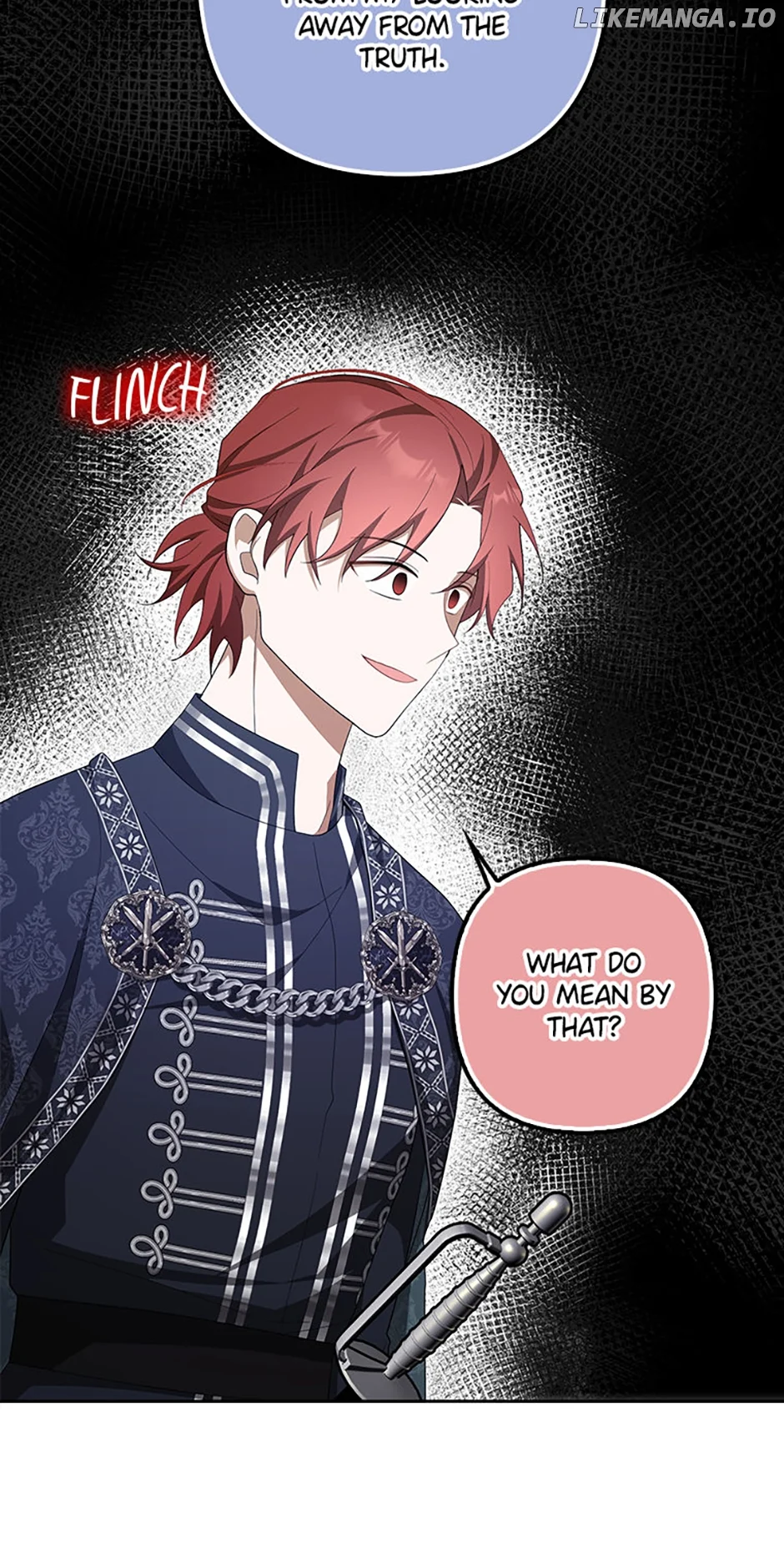 A Con Artist But That’s Okay chapter 60 page 21