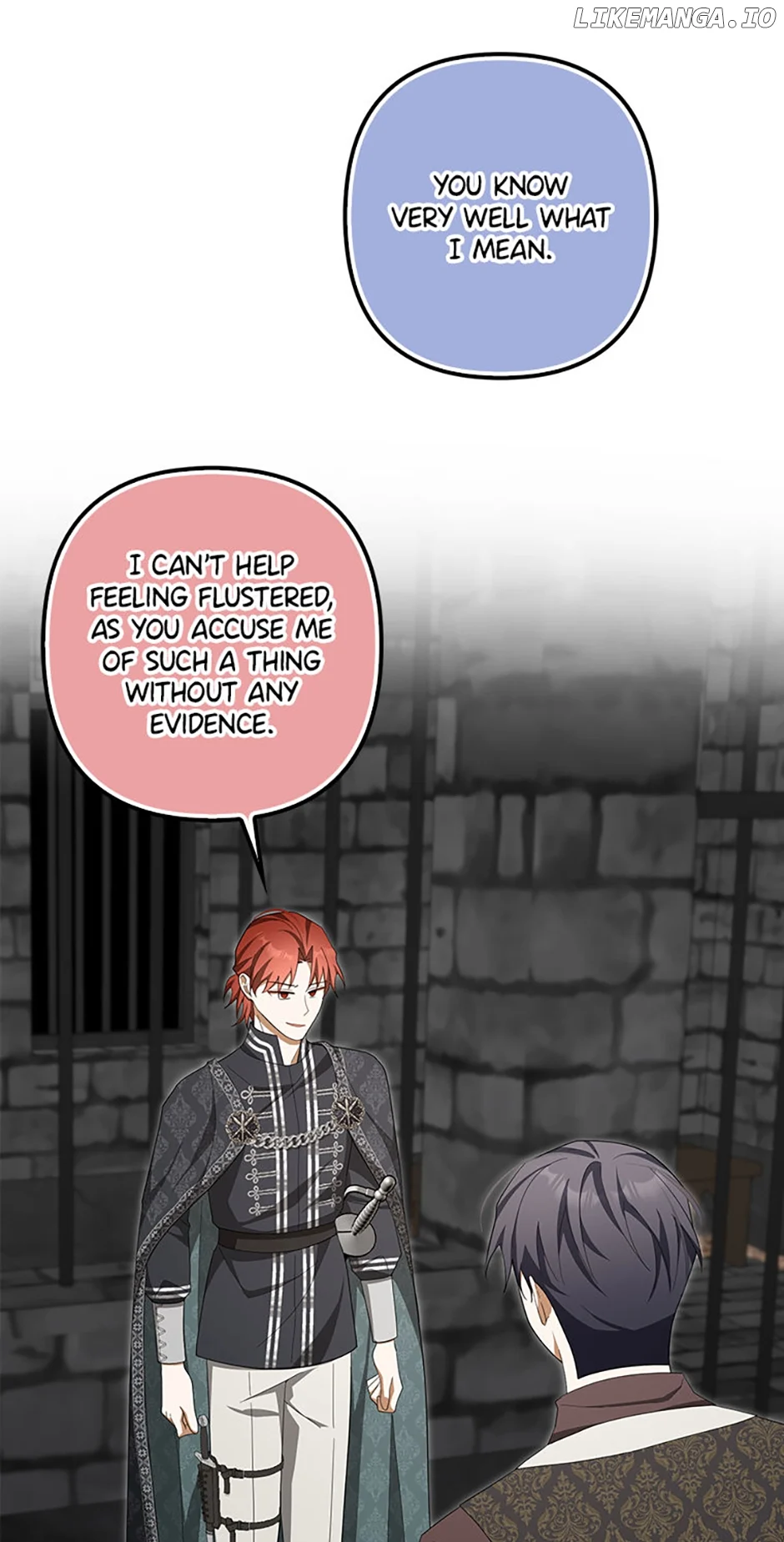 A Con Artist But That’s Okay chapter 60 page 22