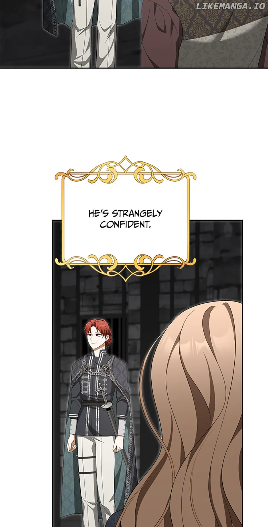 A Con Artist But That’s Okay chapter 60 page 23