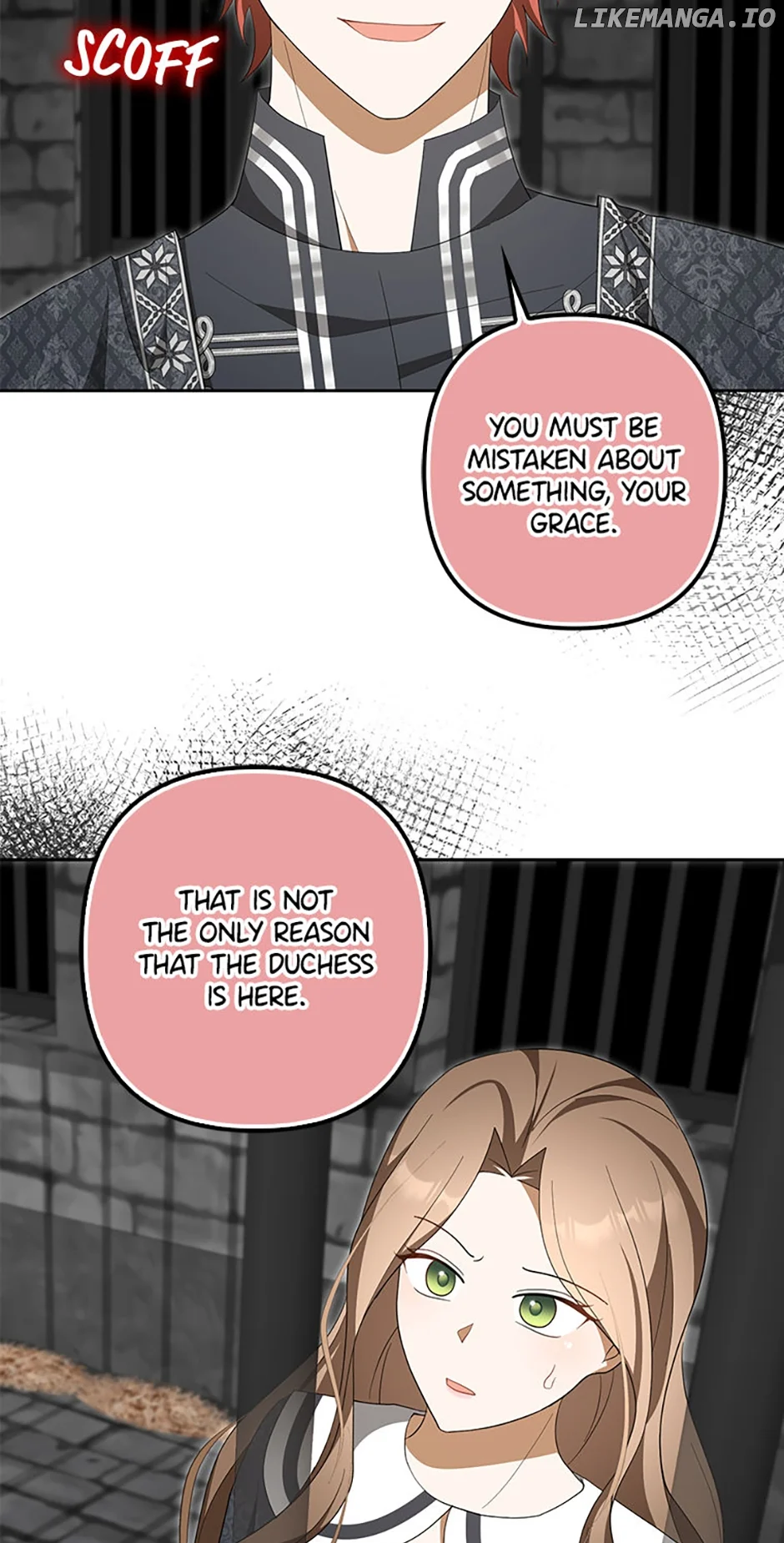 A Con Artist But That’s Okay chapter 60 page 26