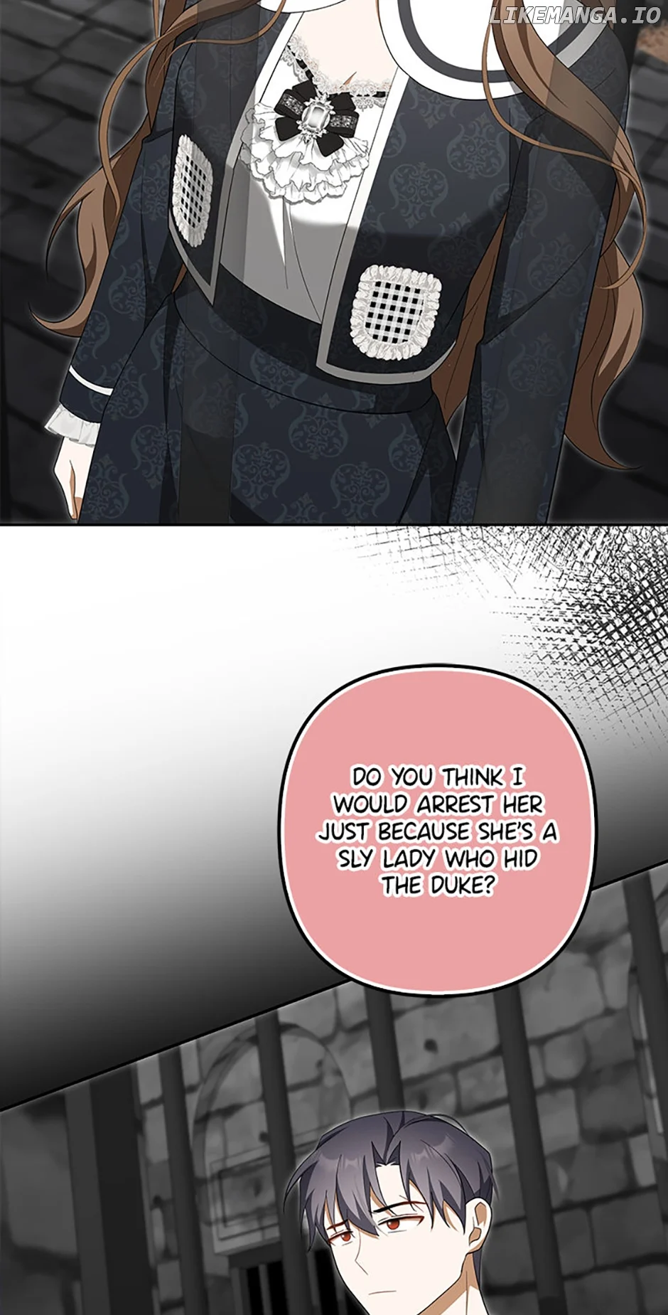 A Con Artist But That’s Okay chapter 60 page 27