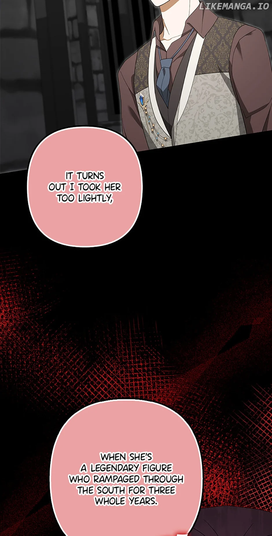 A Con Artist But That’s Okay chapter 60 page 28