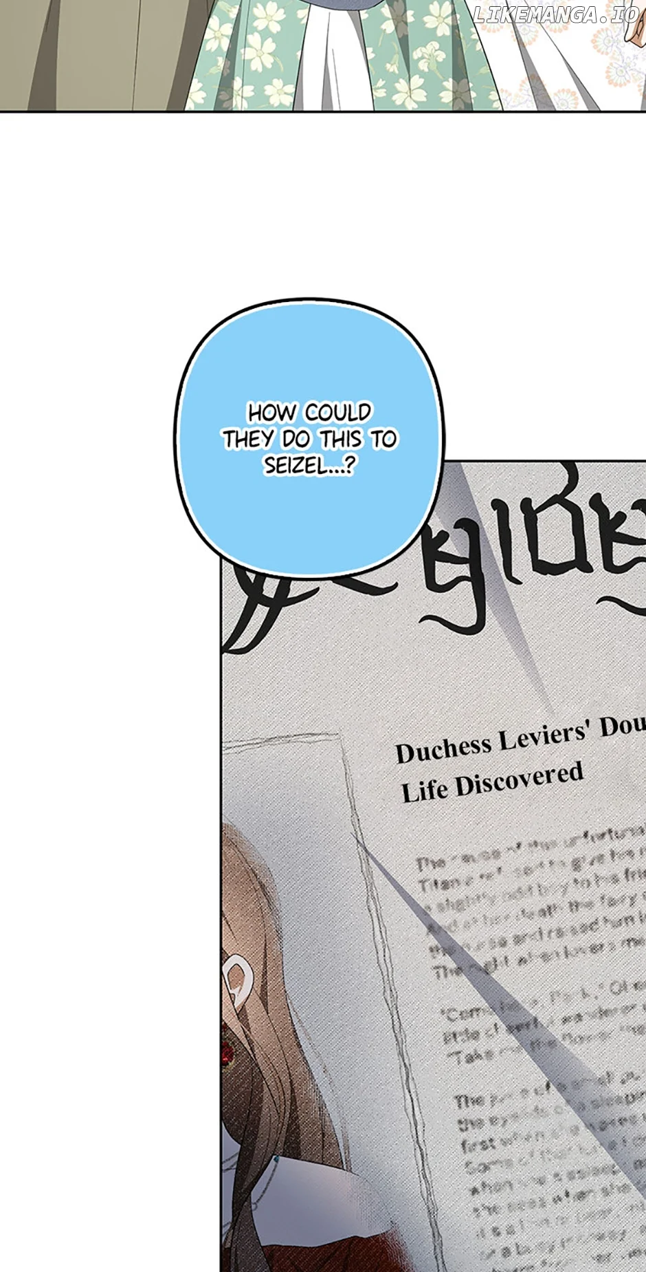 A Con Artist But That’s Okay chapter 60 page 31