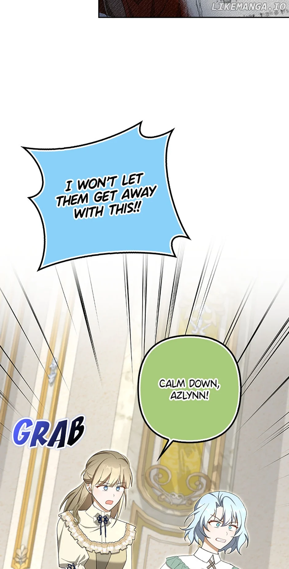 A Con Artist But That’s Okay chapter 60 page 32