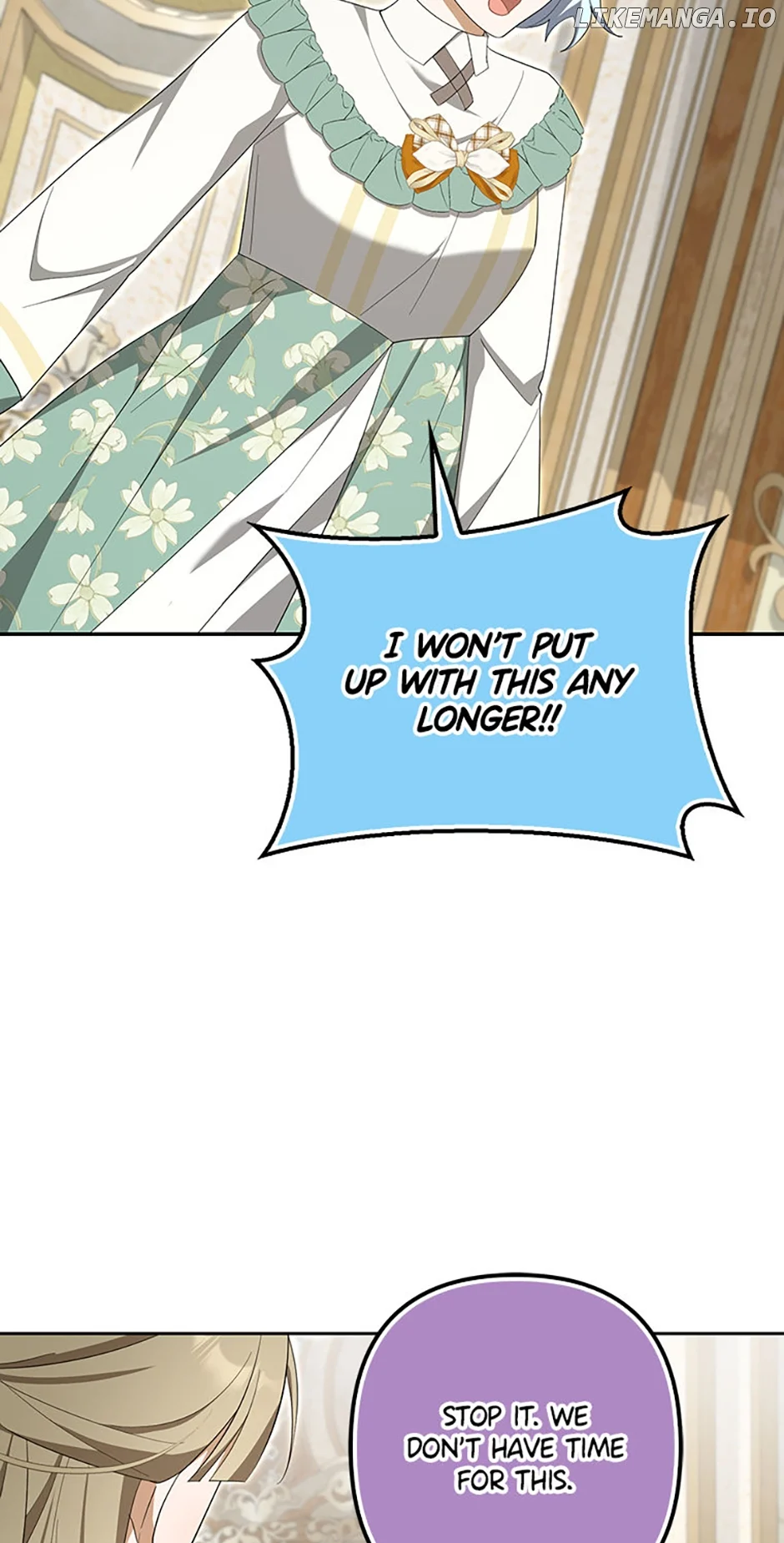 A Con Artist But That’s Okay chapter 60 page 34