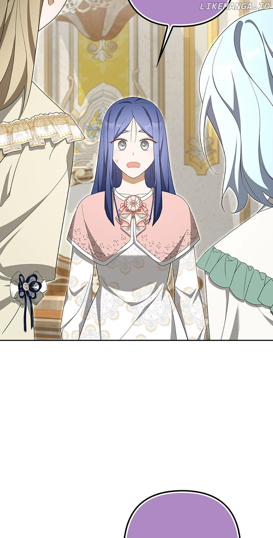 A Con Artist But That’s Okay chapter 60 page 35