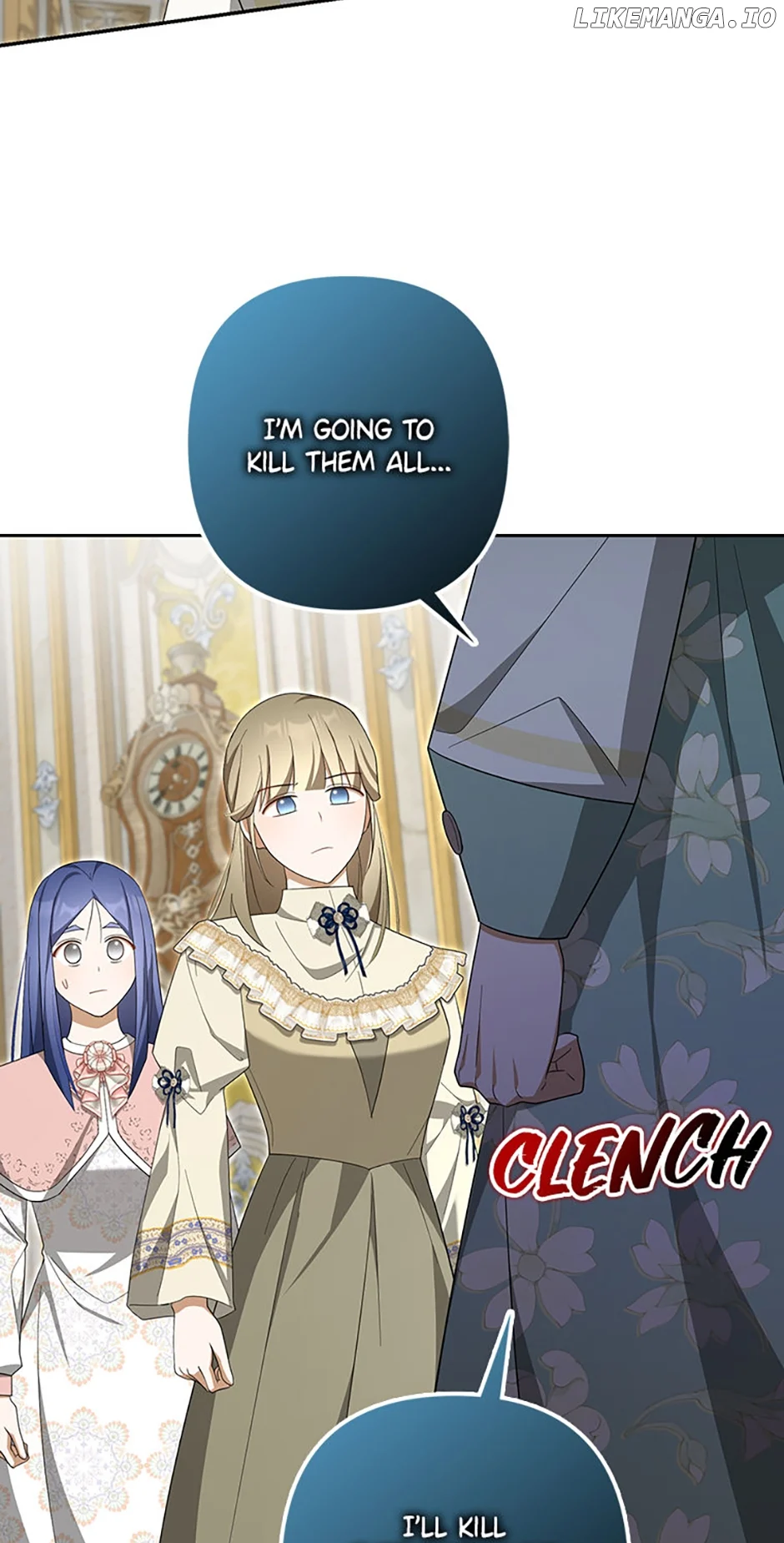 A Con Artist But That’s Okay chapter 60 page 38