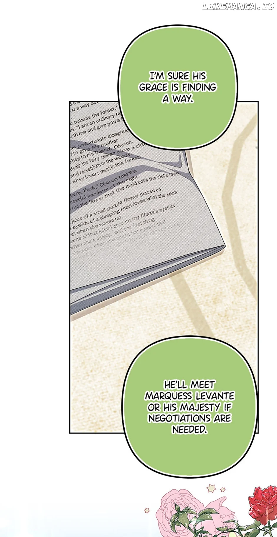 A Con Artist But That’s Okay chapter 60 page 40