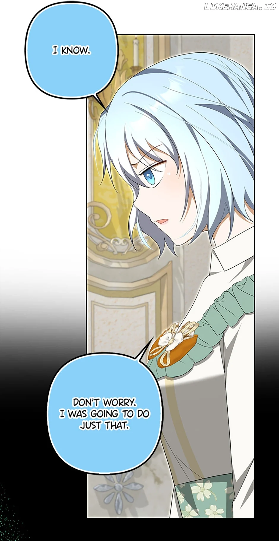 A Con Artist But That’s Okay chapter 60 page 44