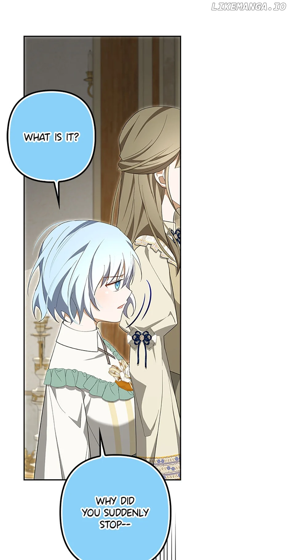 A Con Artist But That’s Okay chapter 60 page 48