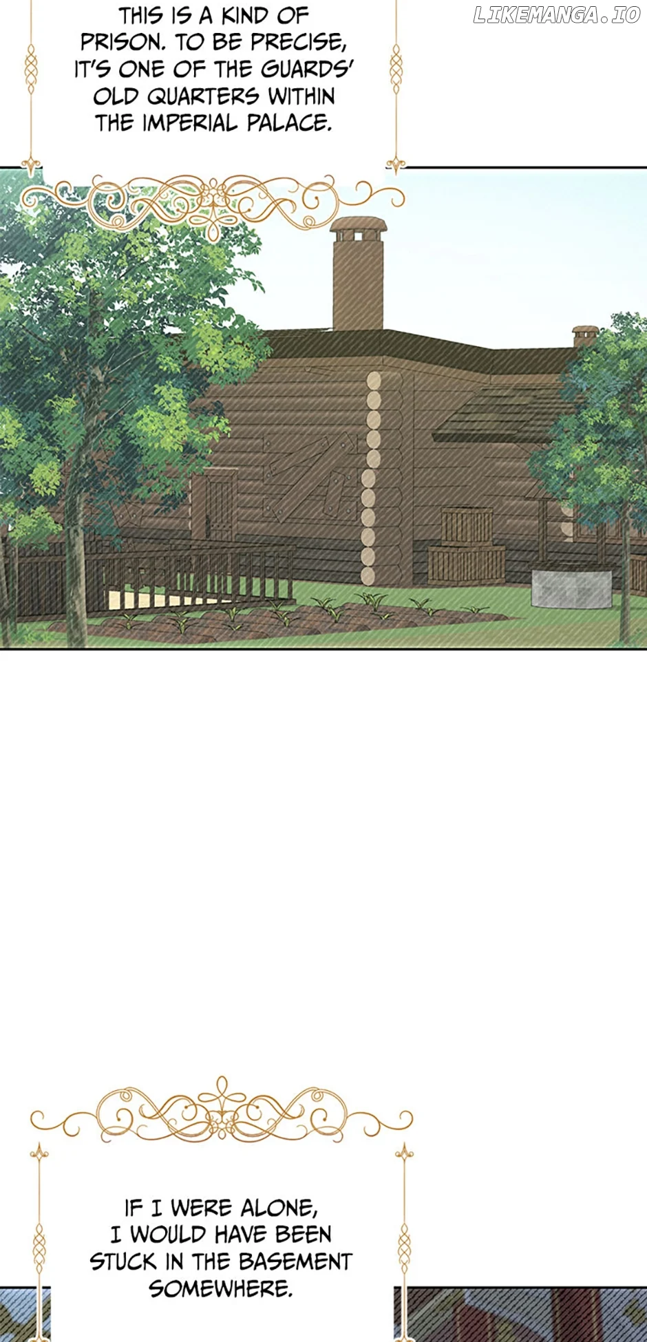 A Con Artist But That’s Okay chapter 60 page 57