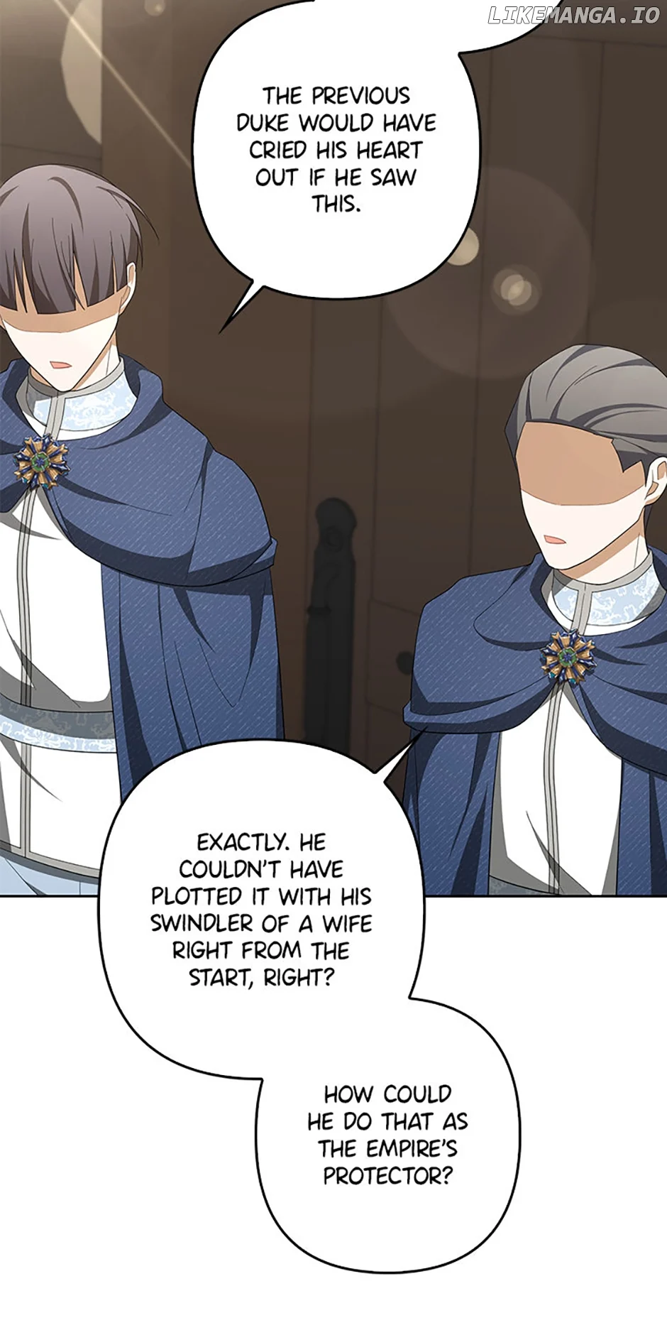 A Con Artist But That’s Okay chapter 60 page 67
