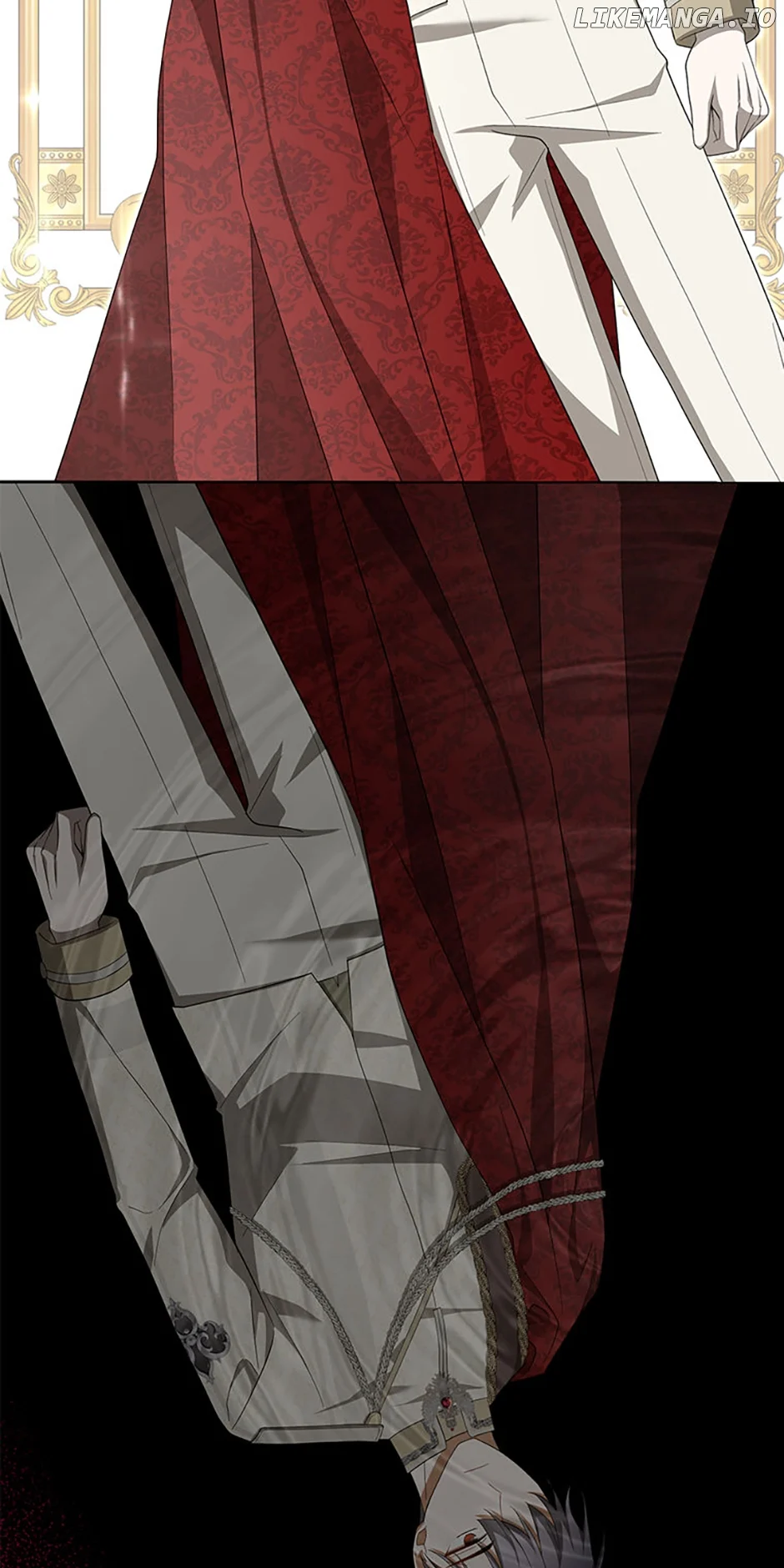 A Con Artist But That’s Okay chapter 60 page 71